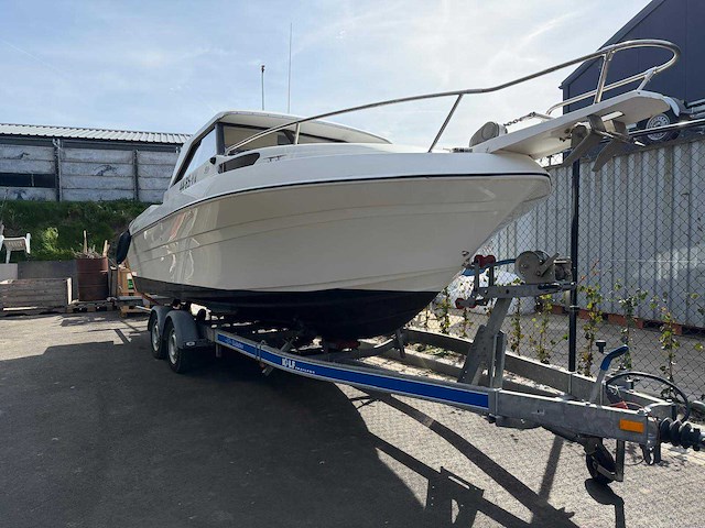 Campion victoria 627 motorboot - afbeelding 42 van  47