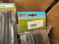 Campking partij tentstokken (boog) - afbeelding 2 van  14