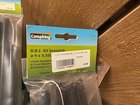 Campking partij tentstokken (boog) - afbeelding 13 van  14