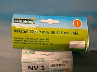 Campking partij tentstokken - afbeelding 9 van  28