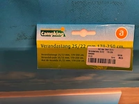 Campking partij tentstokken - afbeelding 24 van  28