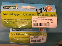 Campking partij tentstokken - afbeelding 24 van  28