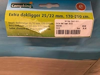 Campking partij tentstokken - afbeelding 25 van  28
