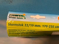 Campking partij tentstokken - afbeelding 1 van  28