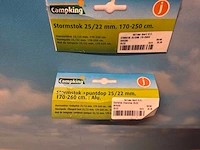 Campking partij tentstokken - afbeelding 2 van  28