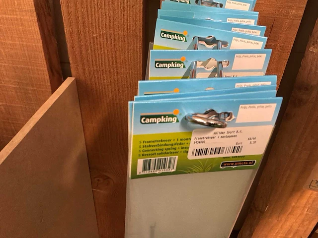 Campking partij tentstokken - afbeelding 10 van  28
