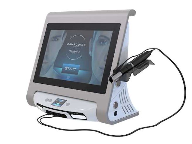 Campomats - mnia rfneed - microneedling - 2022 - afbeelding 1 van  5