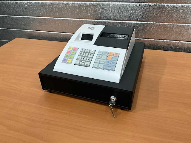 Campos er-057s kassa - afbeelding 3 van  8