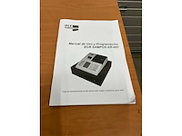 Campos er-057s kassa - afbeelding 7 van  8