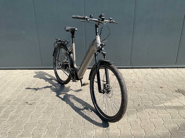 Campus bsm28 bosch elektrische fiets - afbeelding 2 van  27