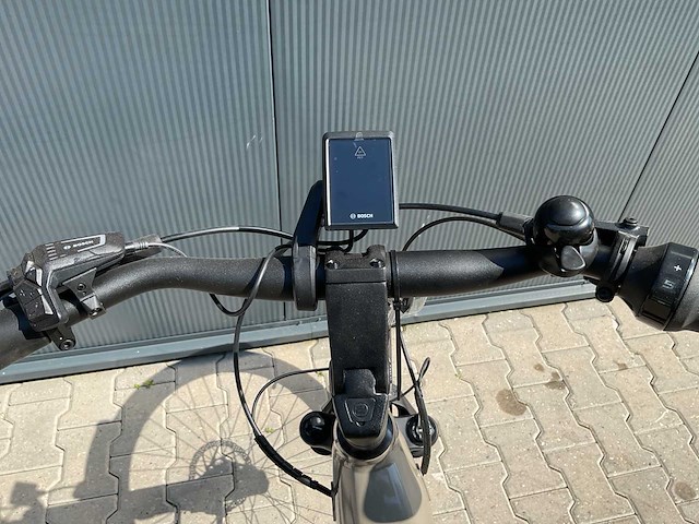Campus bsm28 bosch elektrische fiets - afbeelding 6 van  27