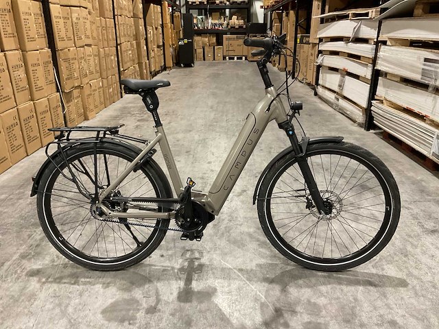 Campus bsm28 bosch elektrische fiets - afbeelding 14 van  27