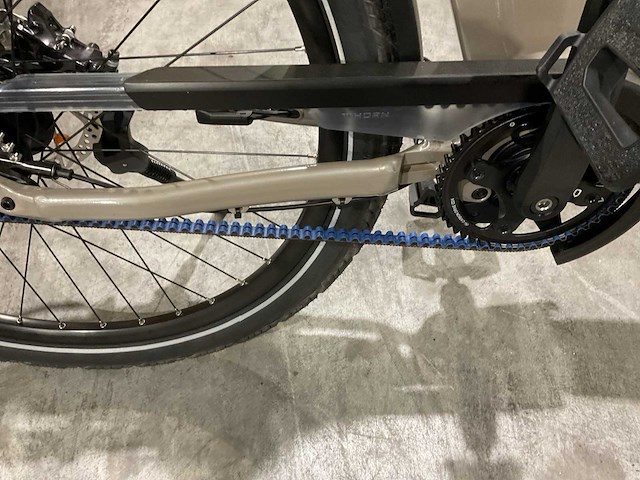 Campus bsm28 bosch elektrische fiets - afbeelding 15 van  27