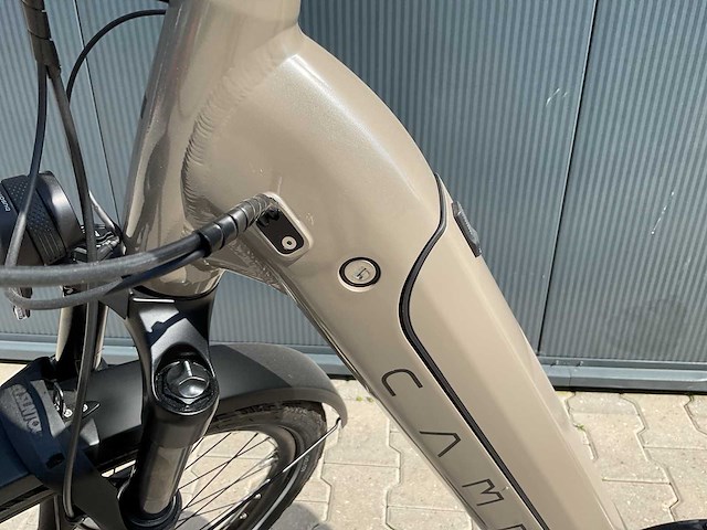 Campus bsm28 bosch elektrische fiets - afbeelding 12 van  27