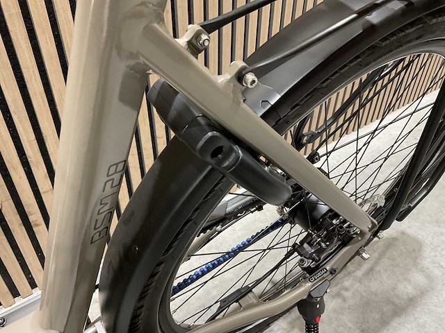 Campus bsm28 bosch elektrische fiets - afbeelding 22 van  27