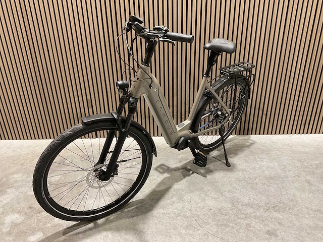Campus bsm28 bosch elektrische fiets - afbeelding 23 van  27