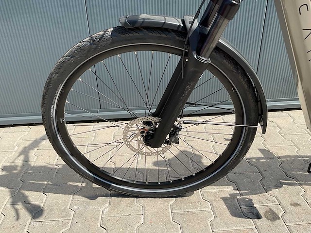 Campus bsm28 bosch elektrische fiets - afbeelding 18 van  27