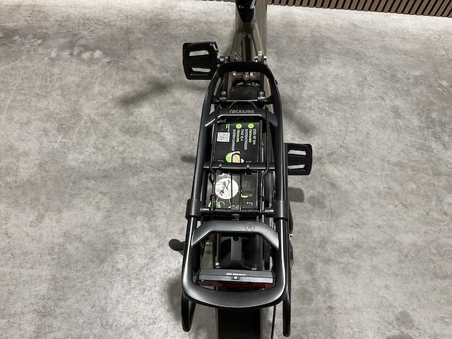 Campus bsm28 bosch elektrische fiets - afbeelding 25 van  27