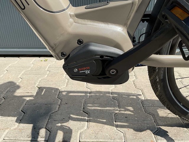Campus bsm28 bosch elektrische fiets - afbeelding 26 van  27