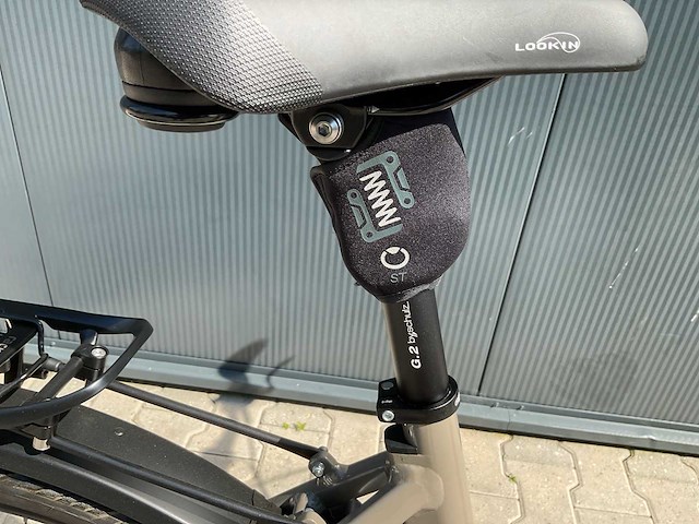 Campus bsm28 bosch elektrische fiets - afbeelding 13 van  73