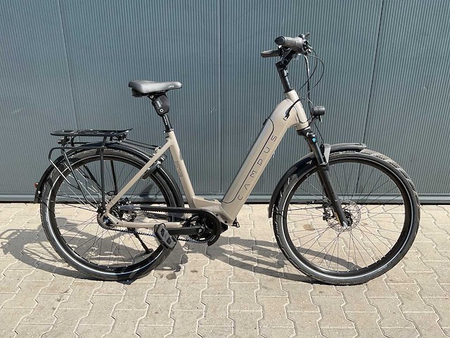 Campus bsm28 bosch elektrische fiets - afbeelding 18 van  73