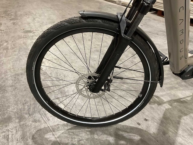 Campus bsm28 bosch elektrische fiets - afbeelding 27 van  73