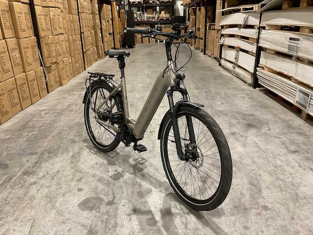 Campus bsm28 bosch elektrische fiets - afbeelding 70 van  73