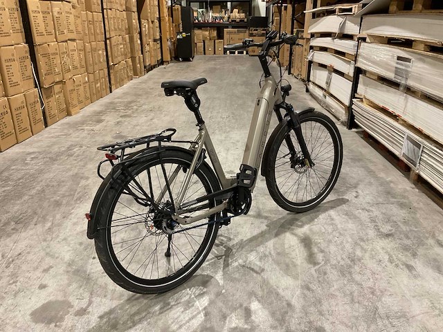 Campus bsm28 bosch elektrische fiets - afbeelding 31 van  73