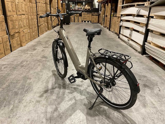 Campus bsm28 bosch elektrische fiets - afbeelding 39 van  73