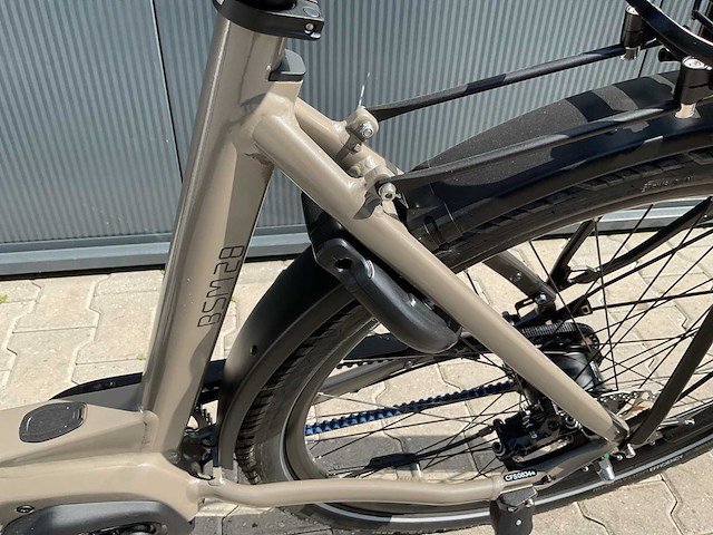 Campus bsm28 bosch elektrische fiets - afbeelding 29 van  52