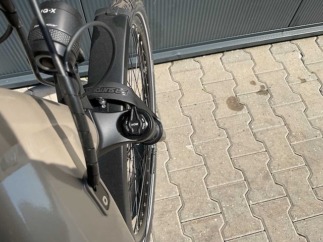 Campus bsm28 bosch elektrische fiets - afbeelding 15 van  73
