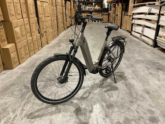 Campus bsm28 bosch elektrische fiets - afbeelding 28 van  73