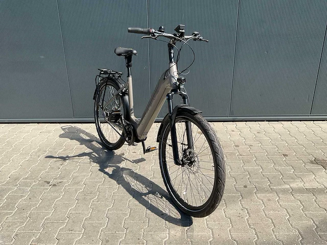 Campus bsm28 bosch elektrische fiets - afbeelding 3 van  73