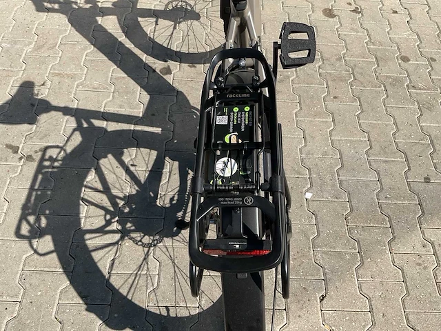 Campus bsm28 bosch elektrische fiets - afbeelding 9 van  73