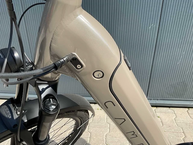 Campus bsm28 bosch elektrische fiets - afbeelding 22 van  73