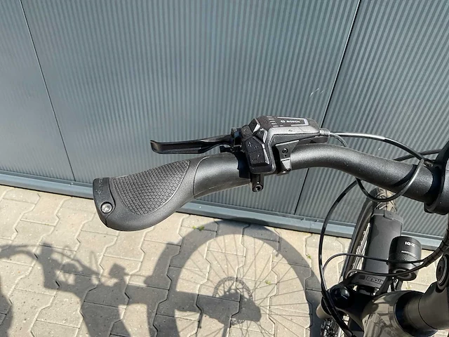 Campus bsm28 bosch elektrische fiets - afbeelding 10 van  73