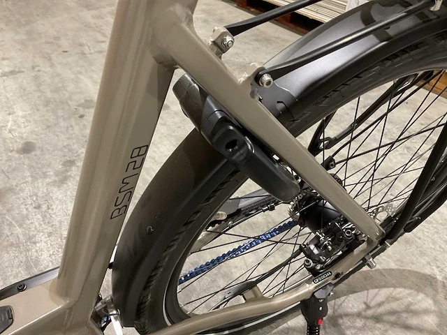 Campus bsm28 bosch elektrische fiets - afbeelding 25 van  73