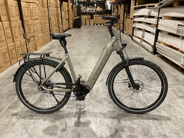 Campus bsm28 bosch elektrische fiets - afbeelding 32 van  73