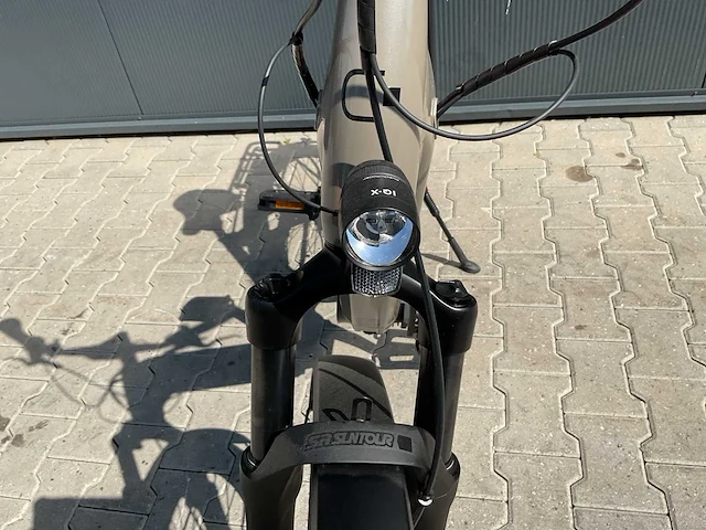 Campus bsm28 bosch elektrische fiets - afbeelding 6 van  24