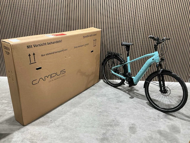 Campus pur:e ral 6034 elektrische fiets - afbeelding 22 van  84