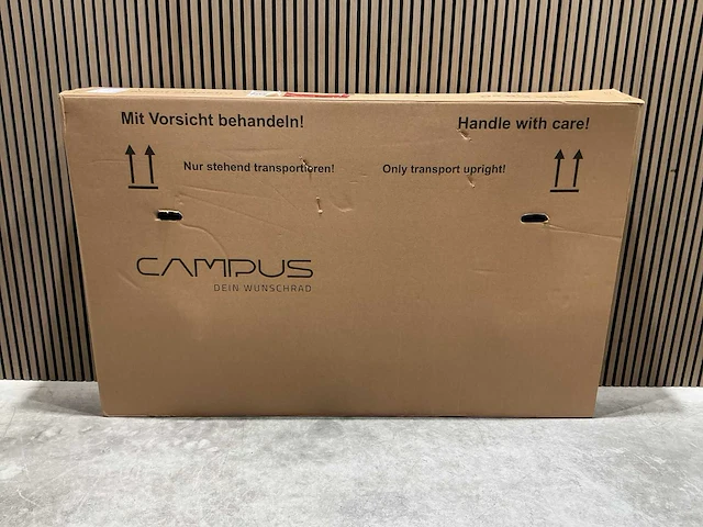Campus pur:e ral 6034 elektrische fiets - afbeelding 24 van  84