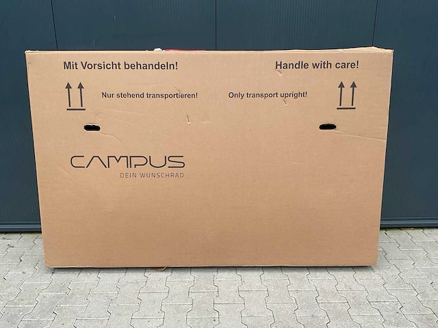 Campus pur:e ral 6034 elektrische fiets - afbeelding 23 van  84