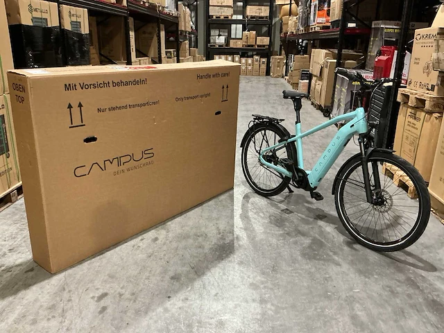 Campus pur:e ral 6034 elektrische fiets - afbeelding 54 van  84