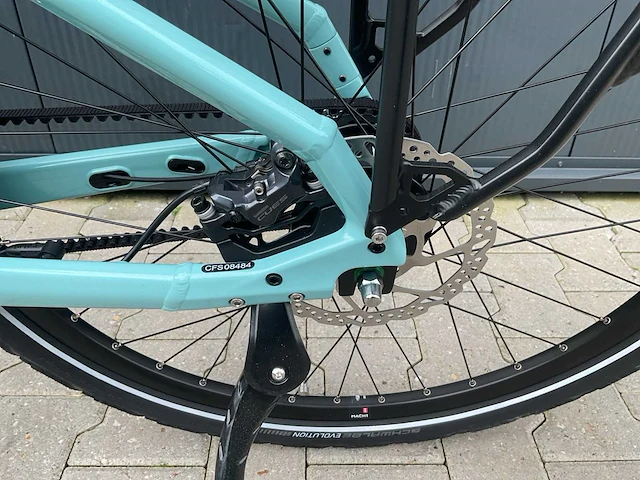 Campus pur:e ral 6034 elektrische fiets - afbeelding 2 van  71