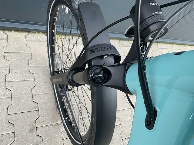 Campus pur:e ral 6034 elektrische fiets - afbeelding 18 van  28