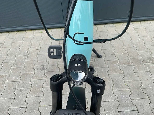 Campus pur:e ral 6034 elektrische fiets - afbeelding 9 van  28