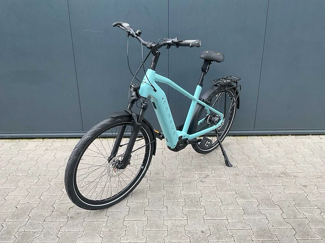 Campus pur:e ral 6034 elektrische fiets - afbeelding 1 van  28