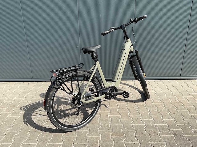 Campus sr suntour elektrische fiets - afbeelding 1 van  10