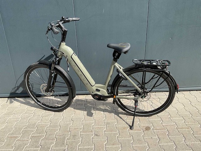 Campus sr suntour elektrische fiets - afbeelding 5 van  10