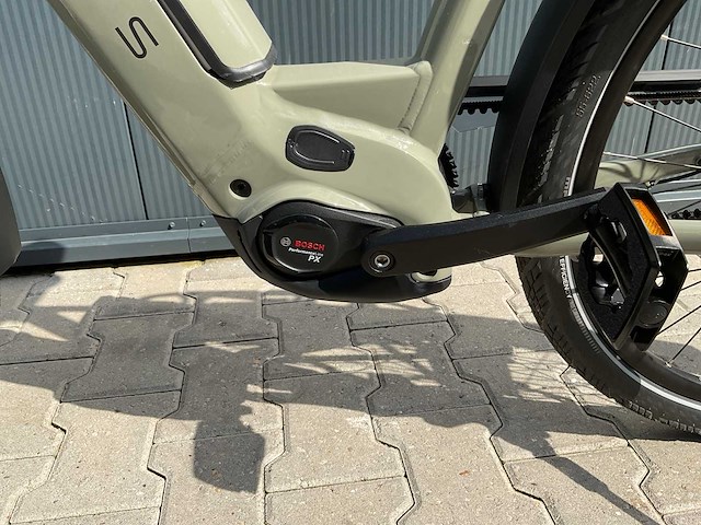 Campus sr suntour elektrische fiets - afbeelding 6 van  10